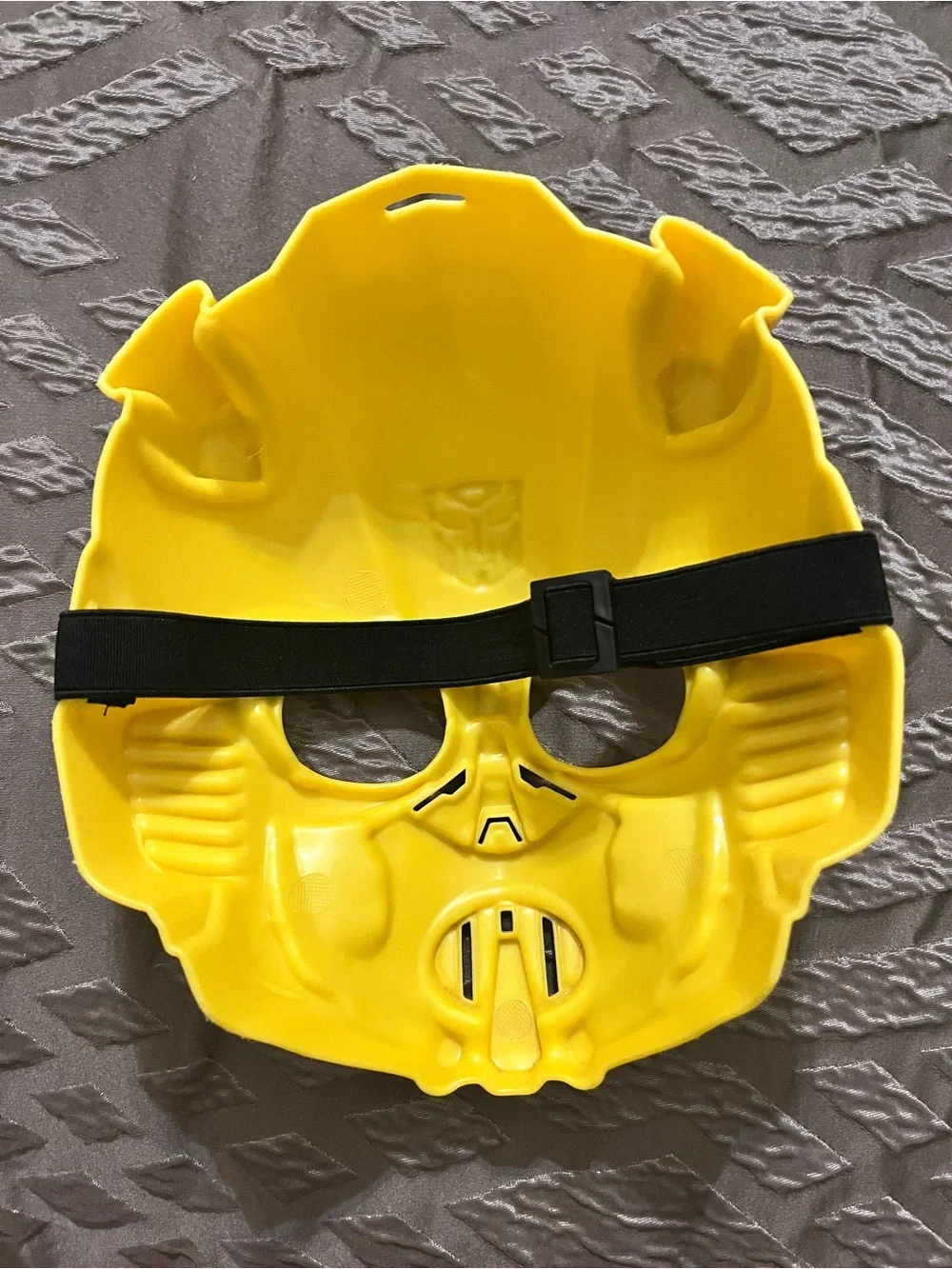 Transformers Bumblebee Kids Mask